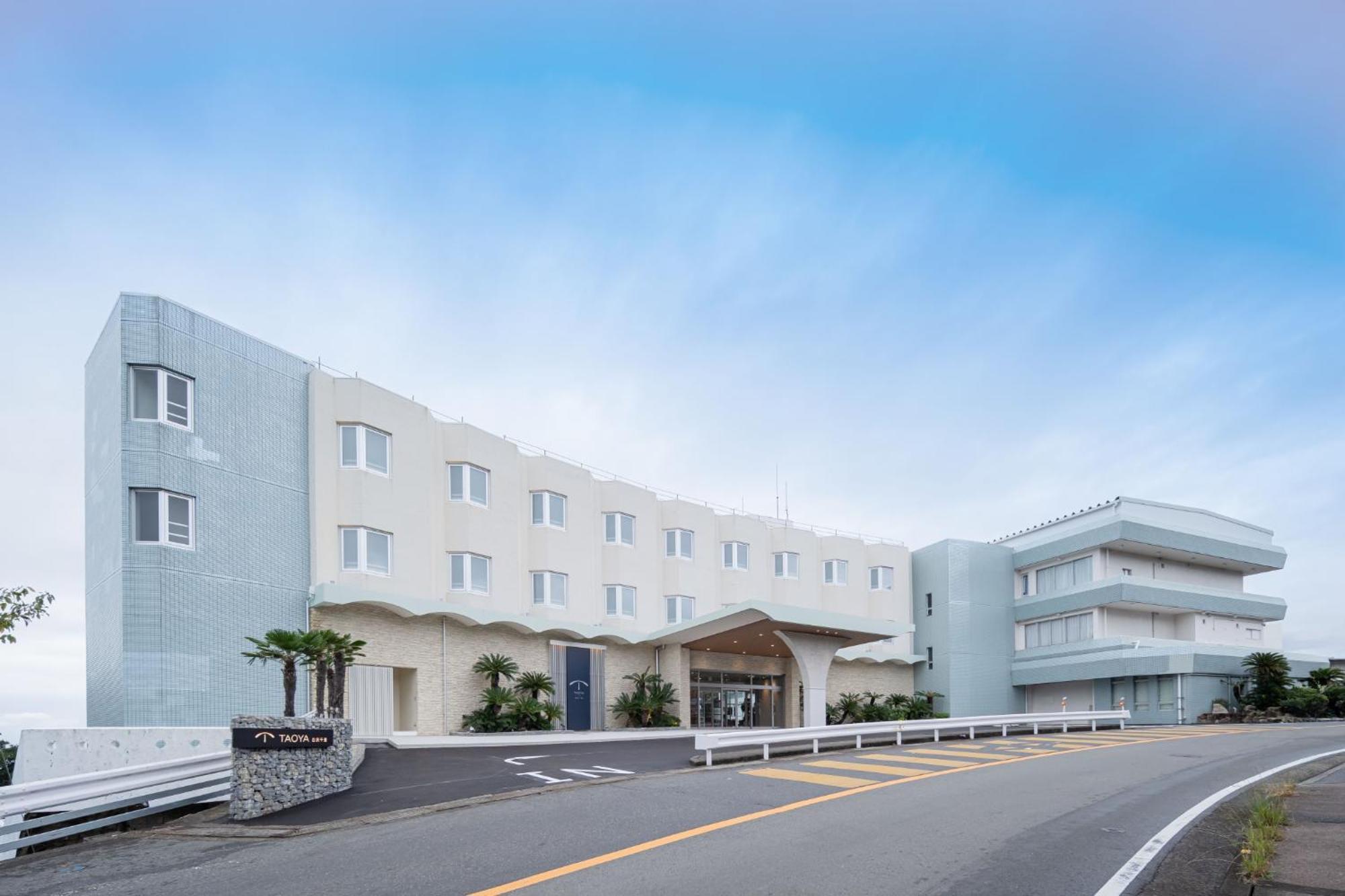Hotel Taoya Shirahama Senjyo Exterior foto
