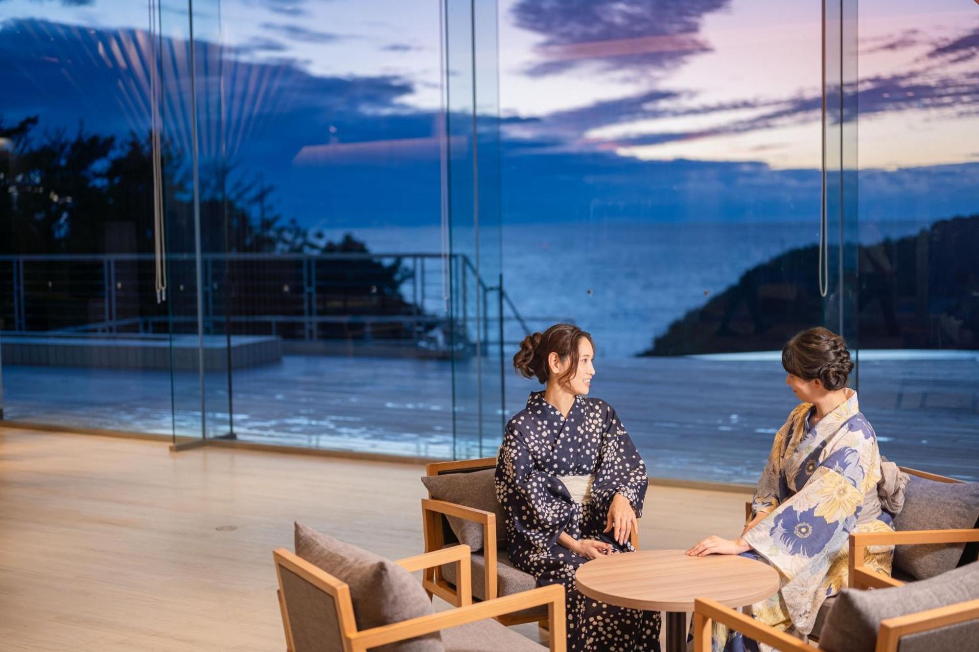 Hotel Taoya Shirahama Senjyo Exterior foto