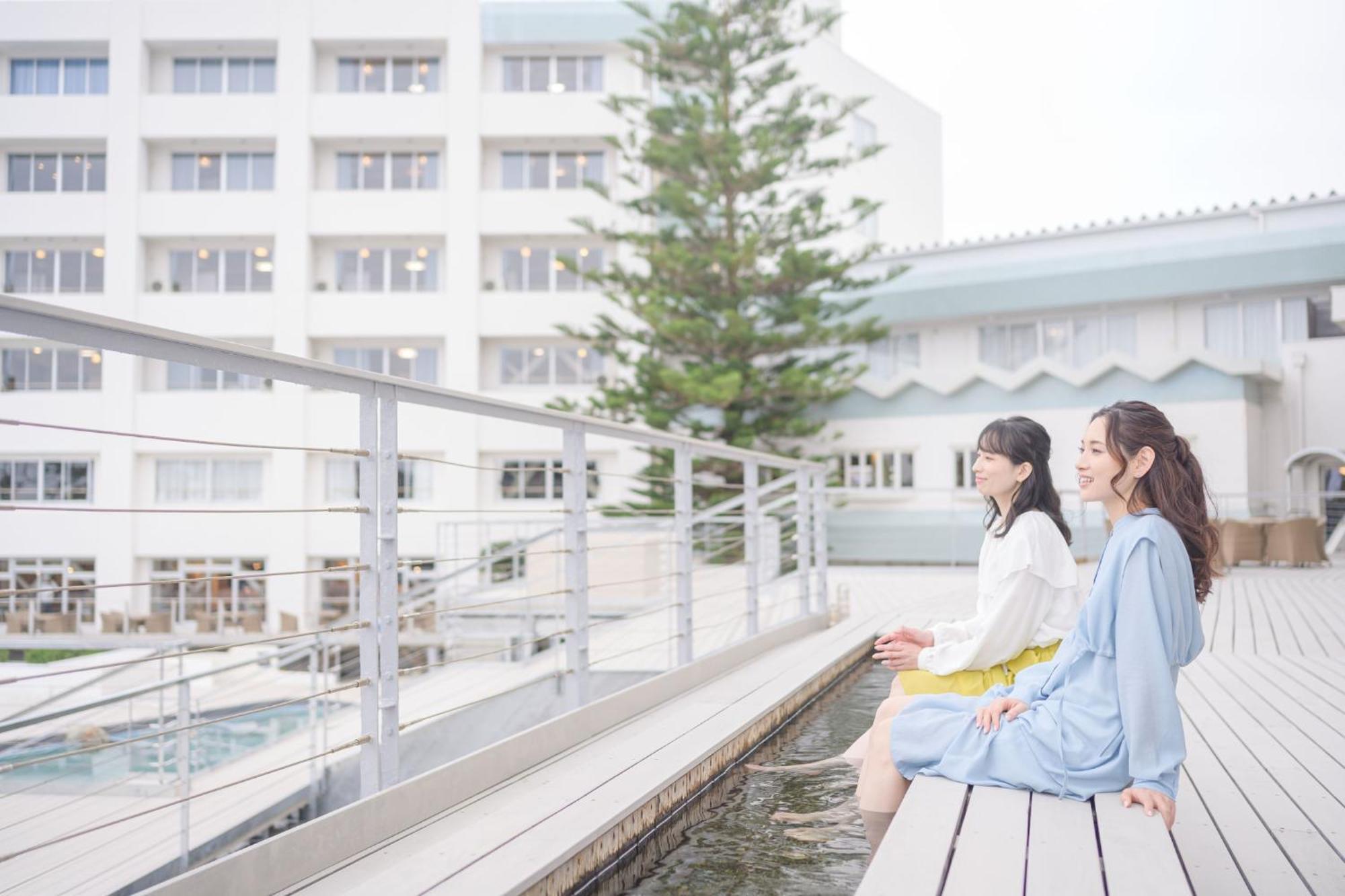 Hotel Taoya Shirahama Senjyo Exterior foto