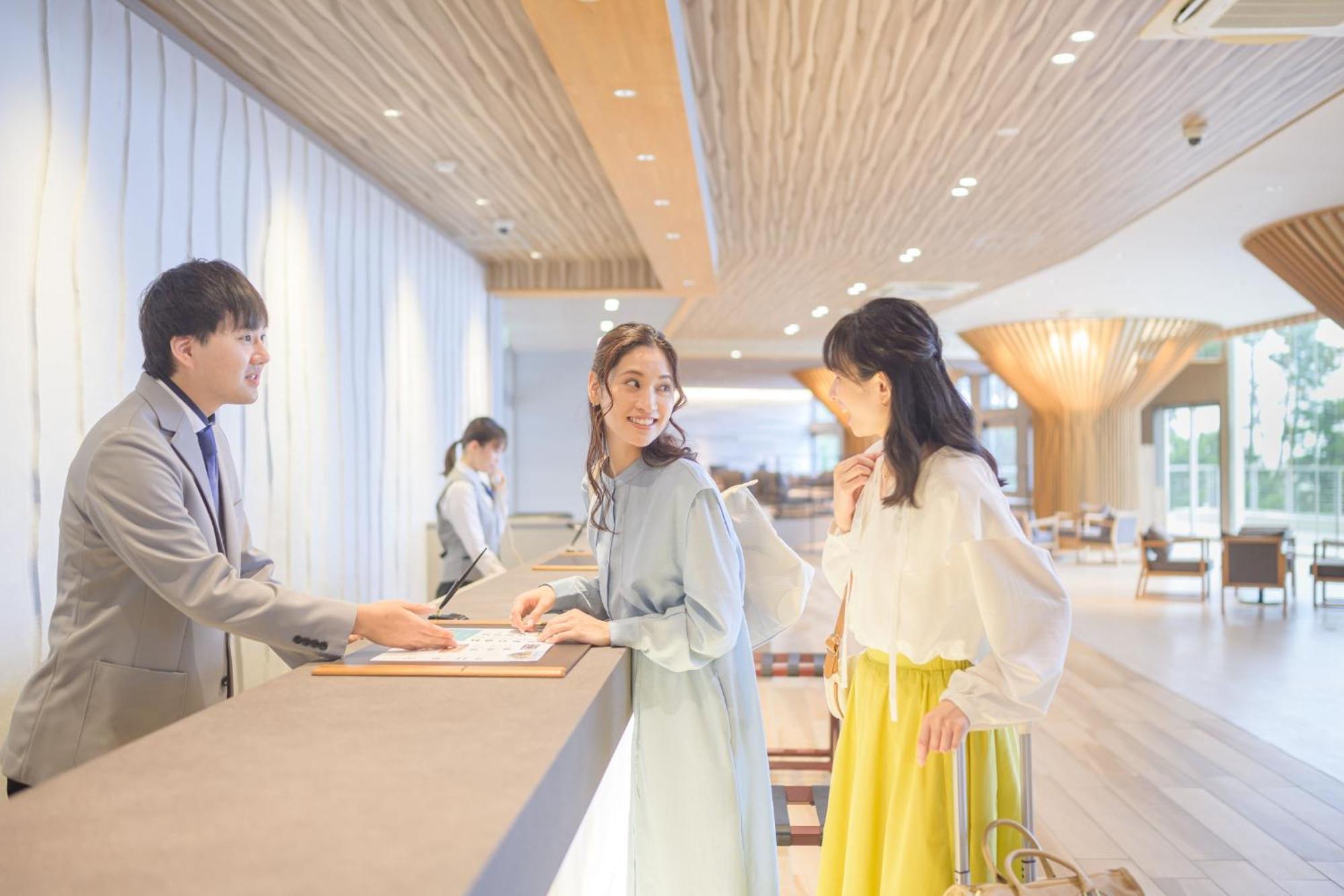 Hotel Taoya Shirahama Senjyo Exterior foto