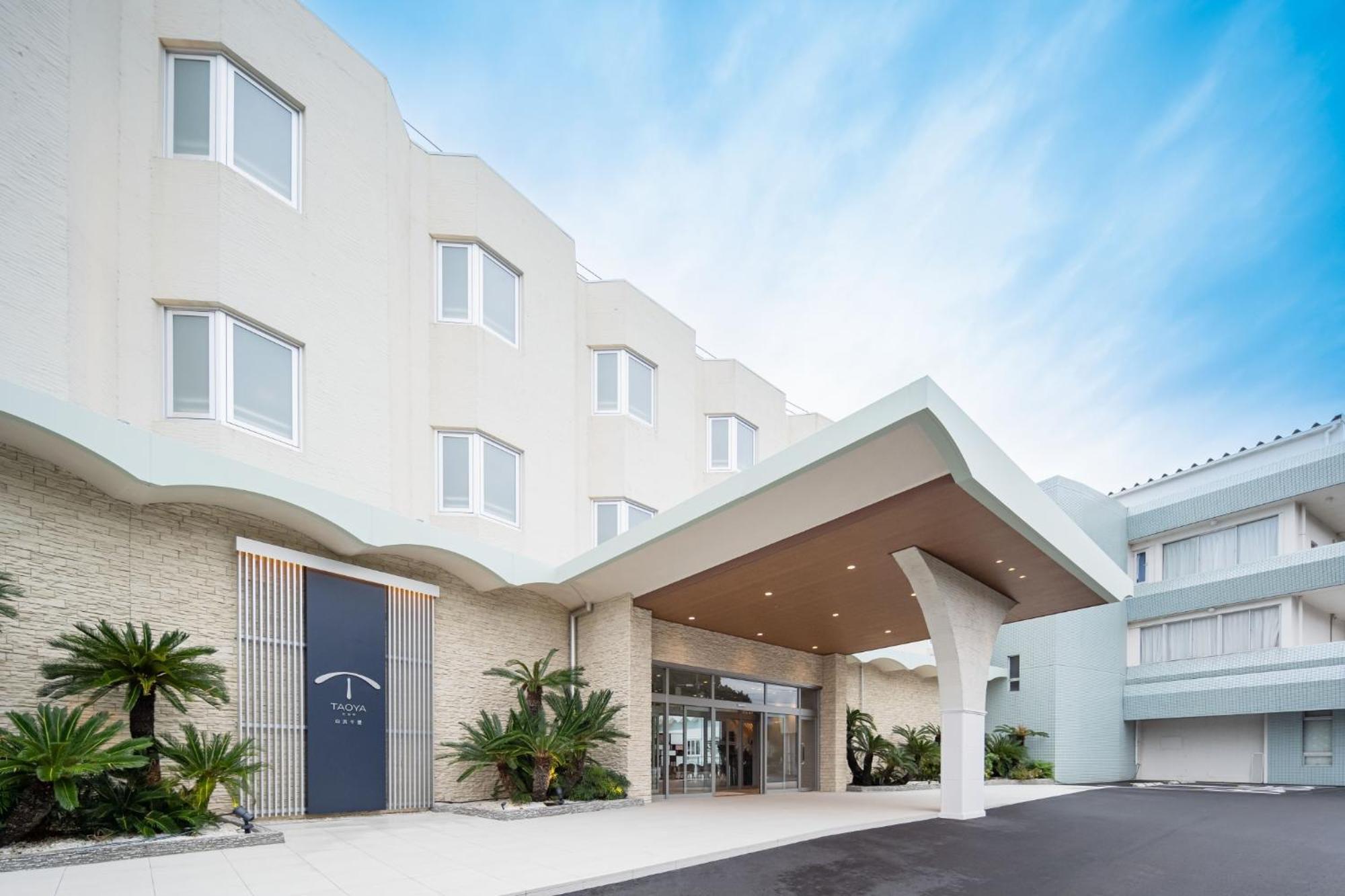 Hotel Taoya Shirahama Senjyo Exterior foto