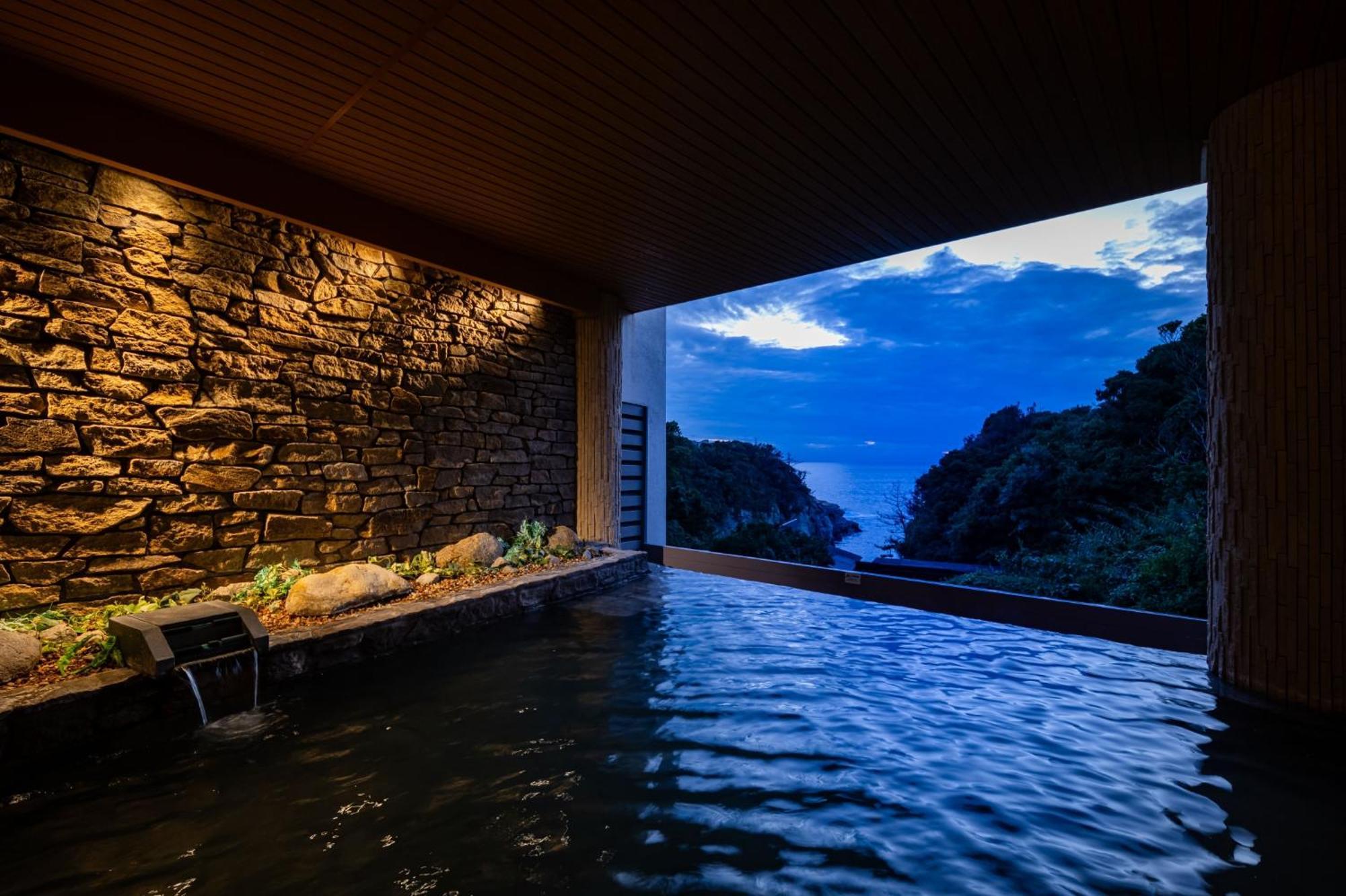 Hotel Taoya Shirahama Senjyo Exterior foto